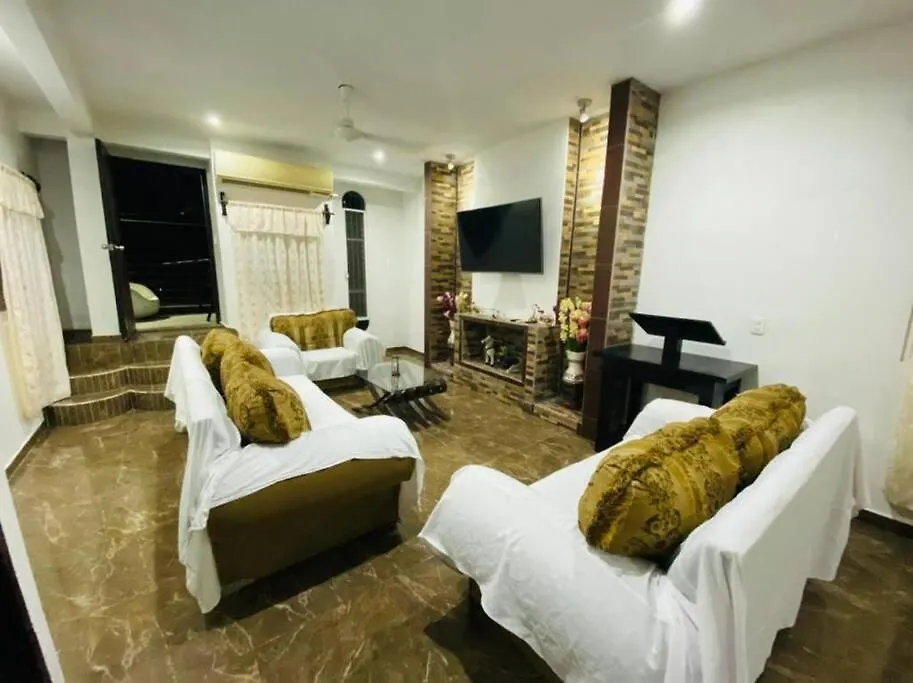Cerca Del Oceano A 20 Minutos De La Playa, 8 O Mas Personas 3 Habitaciones Cancun 0*,  Meksika