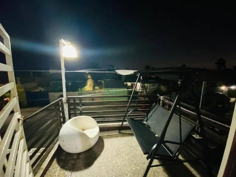 Apartment Cerca Del Oceano A 20 Minutos De La Playa, 8 O Mas Personas 3 Habitaciones Cancun