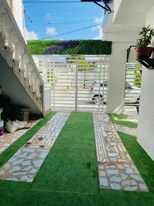 Apartment Cerca Del Oceano A 20 Minutos De La Playa, 8 O Mas Personas 3 Habitaciones Cancun